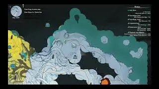 Craftopia ancient doll fragment of sherbert iceberg location