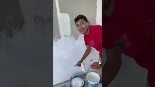 Dilui&ccedil;&atilde;o de Massa Corrida