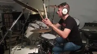 Billy Squier - Rock Me Tonite Drum Cover