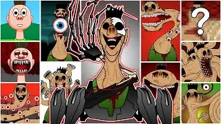 My Sprunki OC: HAMOOD HABIBI (Phase 1 to NEW Phase 70, Phase 71 from Roblox)