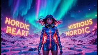 NORDIC HEARTBEATS 2025 💙 Energetic Scandi EDM Mix | ICELANDIC DREAMS ❄ Chill Nordic EDM