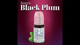 Perma Blend - Terry's Black Plum - Eyeliner