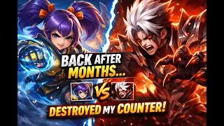 I Came Back After Months… and Absolutely Dominated (Cici vs Dyrroth)
