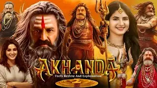 Akhanda 2 movie mandamuri balakrishna review facts & story explanation | aadhi pinisetty | boyapati