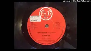 Powerline - You're The Girl (7 inch)