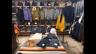 20251205_TAKE5 台北店冬季新品直播介紹｜Samurai Jeans, Colimbo, The 2 Monkeys, Toys McCoy, Buzz Rickson's