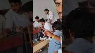 2021-2025 batch BE MINING SSSUTMS #college #engineering #viralvideo #sssutms