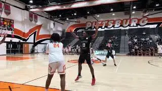 Clayton Valley Charter vs Pittsburg High School 1/2