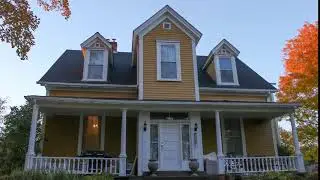 Presbyterian Manse in Antigonish