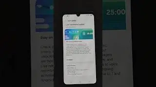 Samsung F15 5G  😱New Software Update One UI 7 ❤️&zwj;🔥#oneui7 #viralvideo  #song #samsung #smartphone
