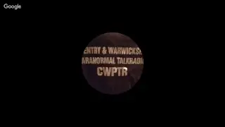 Coventry&Warwickshire Paranormal talkradio CWPTR