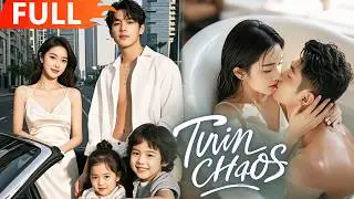 🌸Exiled for Six Years, She Returns with Twin Kids&mdash;CEO See Her, Heart Racing, Vowing to Win Her Back!