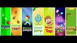 6 Fun Android Wear Games for Wearable Smartwatch