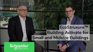 How ZUT Industrial & Schneider Electric help small & midsize building owners modernize