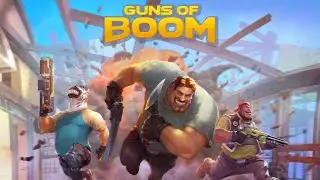 GUNS OF BOOM- Gameplay Walkthrough Part-1 (Android, ios)