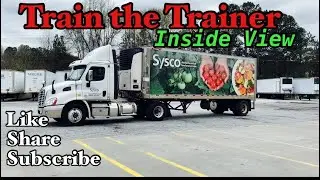 ❌I REALLY FEEL BAD | FOOD DELIVERY IS HARDER THAN YOU THINK | SYSCO TRAINEE