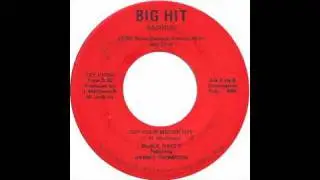 Black Nasty - Cut your motor off - Raresoulie