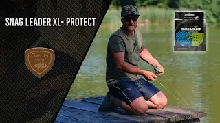 Giants Fishing &Scaron;okov&yacute; Vlasec Snag Leader XL- Protect Army Green