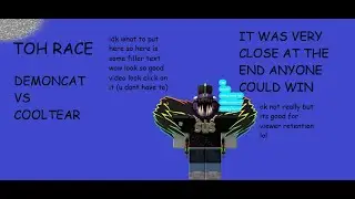 Etoh tower of hecc race!!