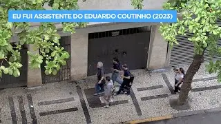 Eu Fui Assistente do Eduardo Coutinho (Allan Ribeiro, 2023)