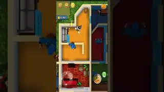 Robbery Bob: Bonus - Level 7 Perfect 100%