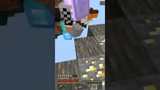 Slowest Hive SkyWars Bridger EVER #Shorts
