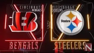 Cincinnati Bengals vs Pittsburgh Steelers Madden 19 Full Game Simulation Nation