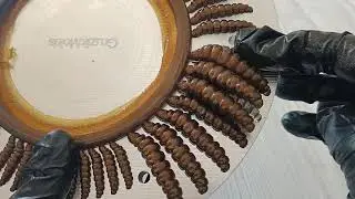 length of lures 25 mm, 35 mm, 45 mm