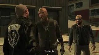 Grand Theft Auto IV The Lost and Damned - Destroy Clubhouse Angels of Death