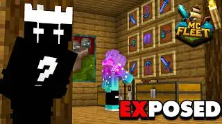 How My Secret Base Got Exposed in McFleet