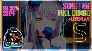 Roselia - Song I am. [I am Song.] 98.50% FC 331PP +Liveplay