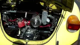 Новый 2165cc Startup