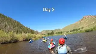 North Platte River - 6 Mile Gap to Saratoga