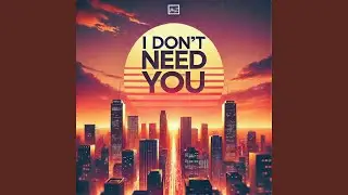 I Don't Need You