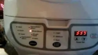 Oster 5838 ExpressBake Breadmaker