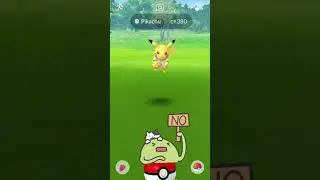 *RARE* GLITCHED ✨SHINY✨WCS Pikachu Caught! | Pokemon Go World Championships Event