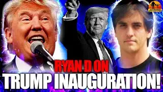 Ryan D on CANADA's EPSTEIN TRUMP DIDDY TIKTOK LA FIRES & World News - AU 286