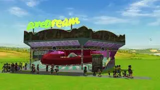 Love Dream (Rasch) - Musik Express CSO (RCT3)
