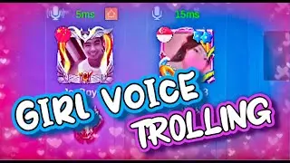 SMEXY TIME WITH JOYBOY | MOBILE LEGENDS GIRL VOICE TROLLING | MLBB FAKE GIRL VOICE