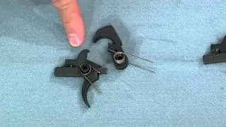 How the AR-15 Trigger Functions & How to Upgrade It Presented by Larry Potterfield of MidwayUSA