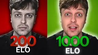 How to Reach 1000 ELO at Chess in Just 30 Days