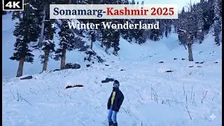 Sonamarg - Kashmir | A Paradise on Earth