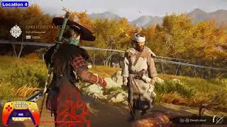 How to Find All Tokachi Range Ainu Item Location Guide - Ghost of Yotei
