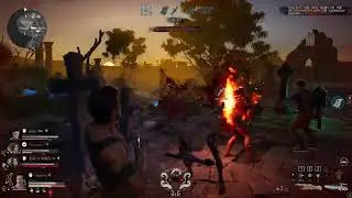 Evil Dead The Game: Leader Ash took my legendary double barrel