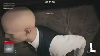 HITMAN WoA Flying Broomsticks (1:18) SA -Featured Contract-