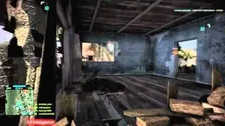 Battlefield Bad Company 2 online gameplay [HD]