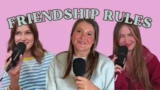 Lessons We Learned in Friendship