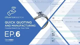 Quick Quoting and Manufacturing - CounterSketch