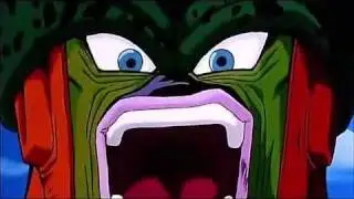 Cell absorbs Android 18!