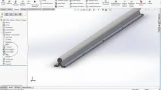 Designing a CNC from Scratch - Part 4 - Adding Rails